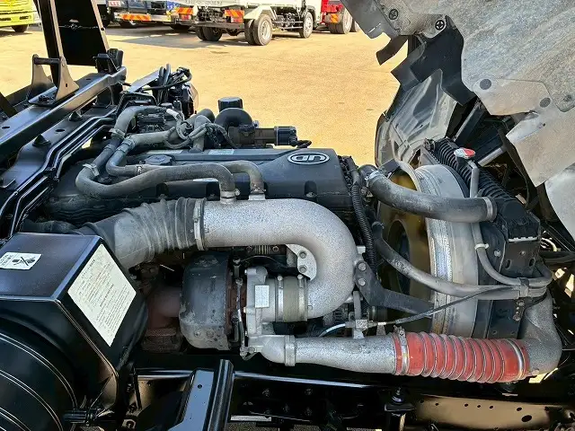 日産UD コンドル 中型/増トン アームロール ツインホイスト ベッドの中古トラック画像19