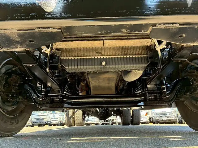 日産UD コンドル 中型/増トン アームロール ツインホイスト ベッドの中古トラック画像18