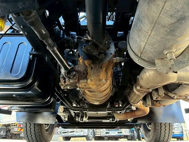 日産UD コンドル 中型/増トン アームロール ツインホイスト ベッドの中古トラック画像像17