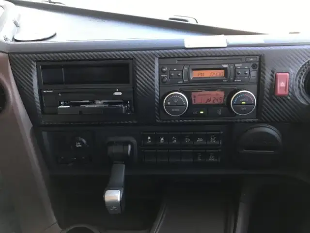 日野 プロフィア 大型 車両重機運搬 4段クレーン ラジコンの中古トラック画像13