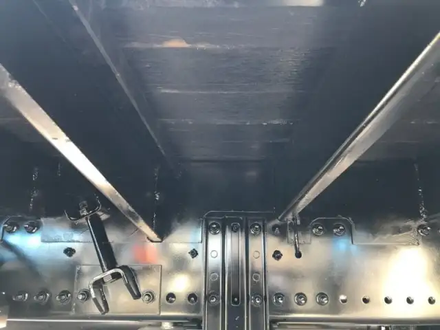 日野 プロフィア 大型 車両重機運搬 4段クレーン ラジコンの中古トラック画像15