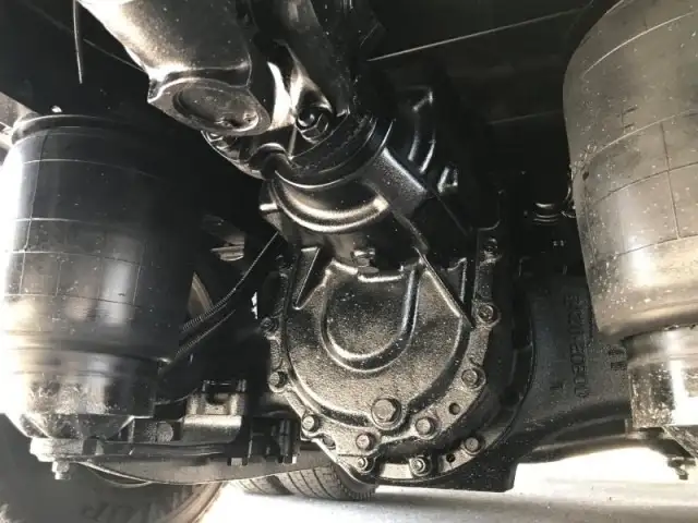 日野 プロフィア 大型 車両重機運搬 4段クレーン ラジコンの中古トラック画像19