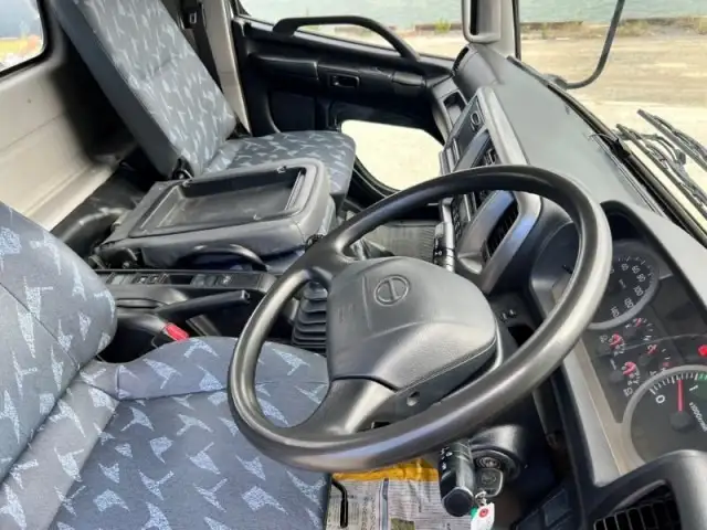 日野 レンジャー 中型/増トン アームロール ツインホイスト TKG-FC9JEAAの中古トラック画像14