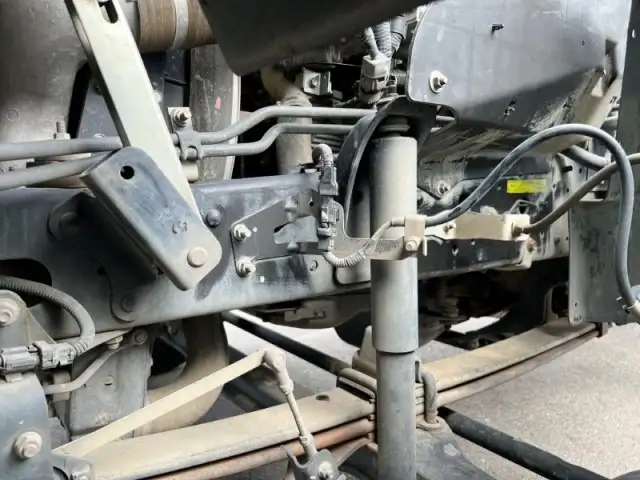 日野 レンジャー 中型/増トン アームロール ツインホイスト TKG-FC9JEAAの中古トラック画像18