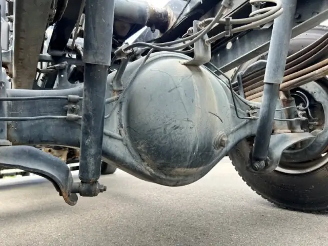 日野 レンジャー 中型/増トン アームロール ツインホイスト TKG-FC9JEAAの中古トラック画像19