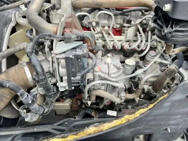 日野 レンジャー 中型/増トン アームロール ツインホイスト TKG-FC9JEAAの中古トラック画像20