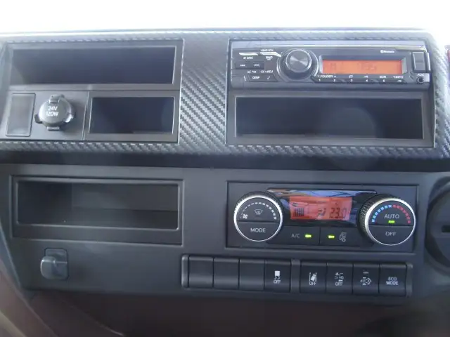 日野 レンジャー 中型/増トン ウイング パワーゲート エアサスの中古トラック画像14