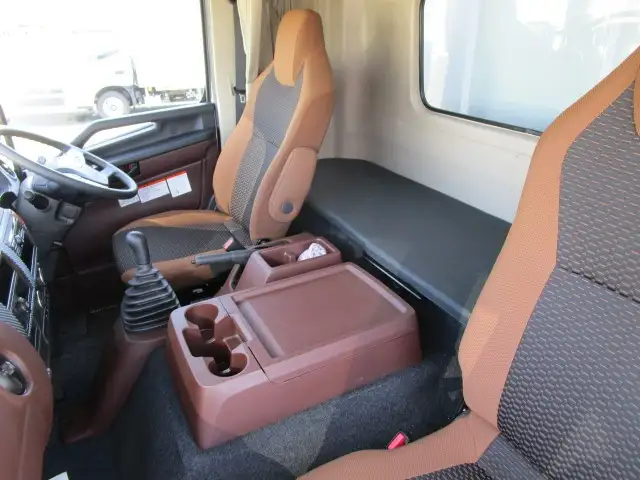 日野 レンジャー 中型/増トン ウイング パワーゲート エアサスの中古トラック画像11