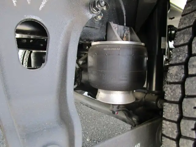 日野 レンジャー 中型/増トン ウイング パワーゲート エアサスの中古トラック画像18