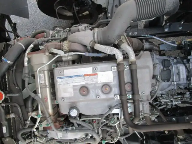 日野 レンジャー 中型/増トン ウイング パワーゲート エアサスの中古トラック画像20