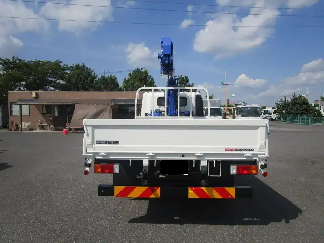 日野 デュトロ 小型 クレーン付 4段 ラジコンの中古トラック画像4