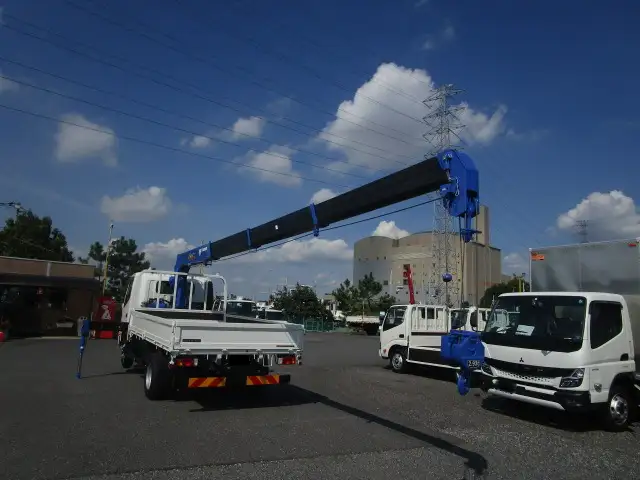 日野 デュトロ 小型 クレーン付 4段 ラジコンの中古トラック画像6