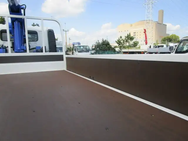 日野 デュトロ 小型 クレーン付 4段 ラジコンの中古トラック画像8