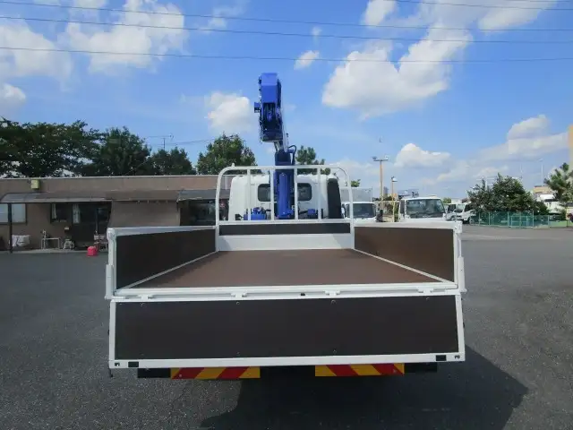 日野 デュトロ 小型 クレーン付 4段 ラジコンの中古トラック画像7