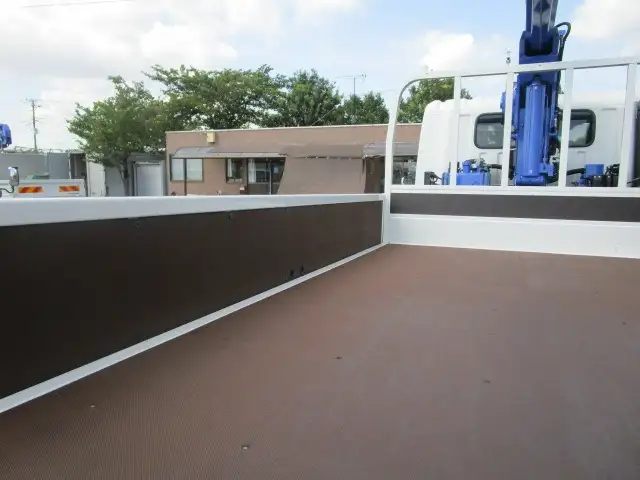 日野 デュトロ 小型 クレーン付 4段 ラジコンの中古トラック画像9