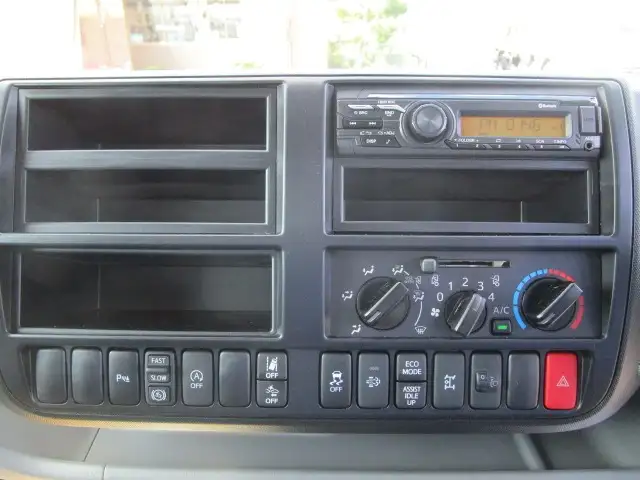 日野 デュトロ 小型 クレーン付 4段 ラジコンの中古トラック画像14