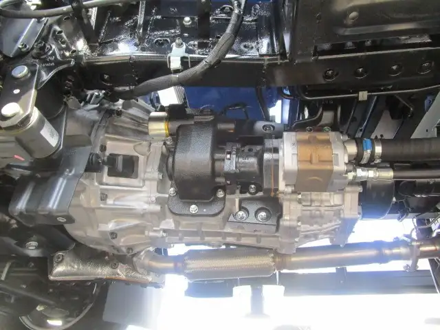 日野 デュトロ 小型 クレーン付 4段 ラジコンの中古トラック画像16