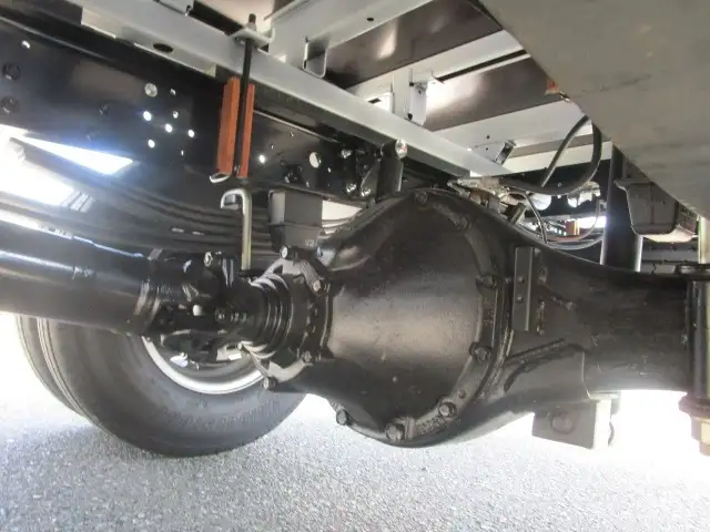 日野 デュトロ 小型 クレーン付 4段 ラジコンの中古トラック画像像17