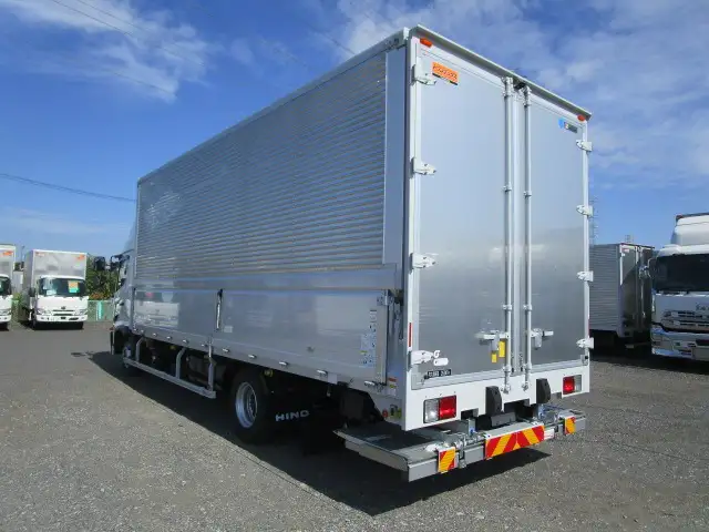 日野 レンジャー 中型/増トン ウイング パワーゲート エアサスの中古トラック画像5