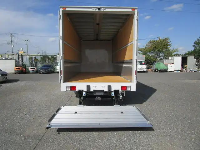 日野 レンジャー 中型/増トン ウイング パワーゲート エアサスの中古トラック画像7