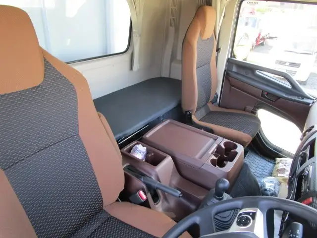 日野 レンジャー 中型/増トン ウイング パワーゲート エアサスの中古トラック画像11