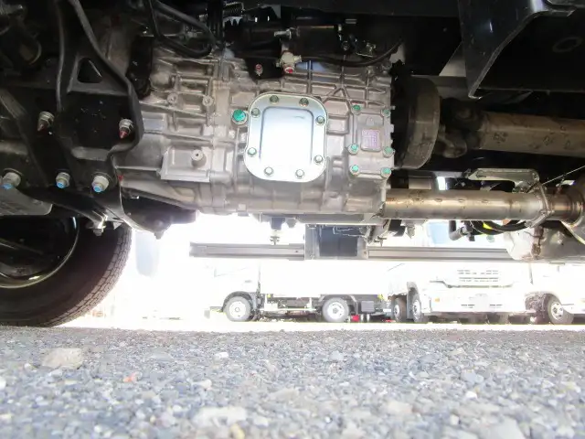 日野 レンジャー 中型/増トン ウイング パワーゲート エアサスの中古トラック画像16