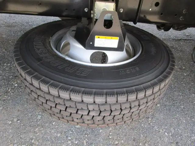 日野 レンジャー 中型/増トン ウイング パワーゲート エアサスの中古トラック画像19