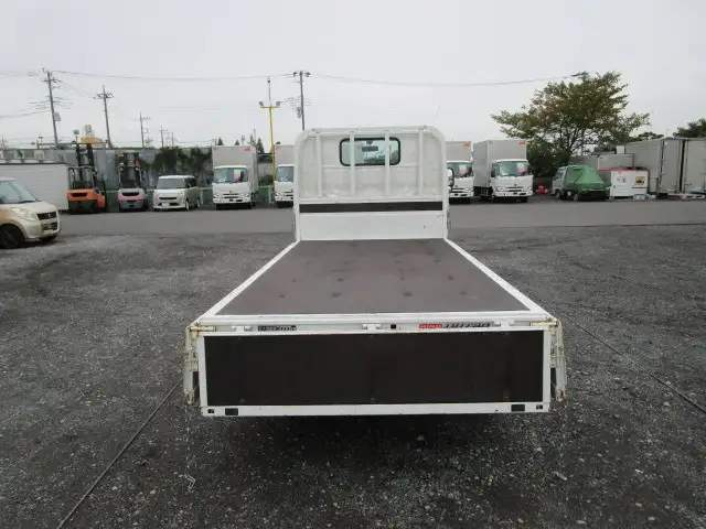 日野 デュトロ 小型 平ボディ 2RG-XZU605M R2の中古トラック画像6