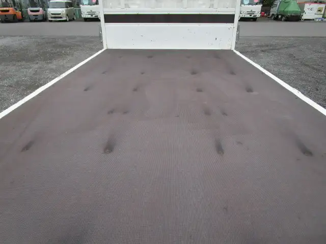 日野 デュトロ 小型 平ボディ 2RG-XZU605M R2の中古トラック画像7