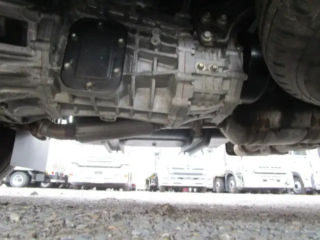 日野 デュトロ 小型 平ボディ 2RG-XZU605M R2の中古トラック画像16