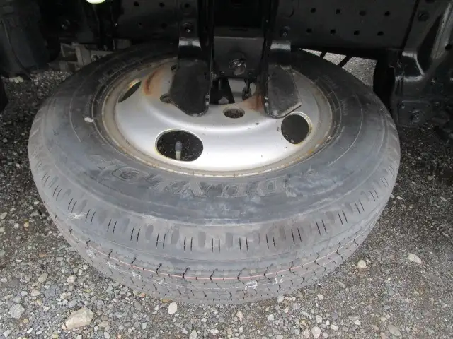 日野 デュトロ 小型 平ボディ 2RG-XZU605M R2の中古トラック画像19