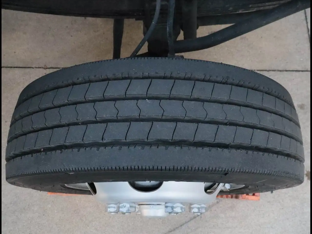 いすゞ フォワード 中型/増トン 高所・建柱車 高所作業車 TKG-FRR90S1の中古トラック画像20