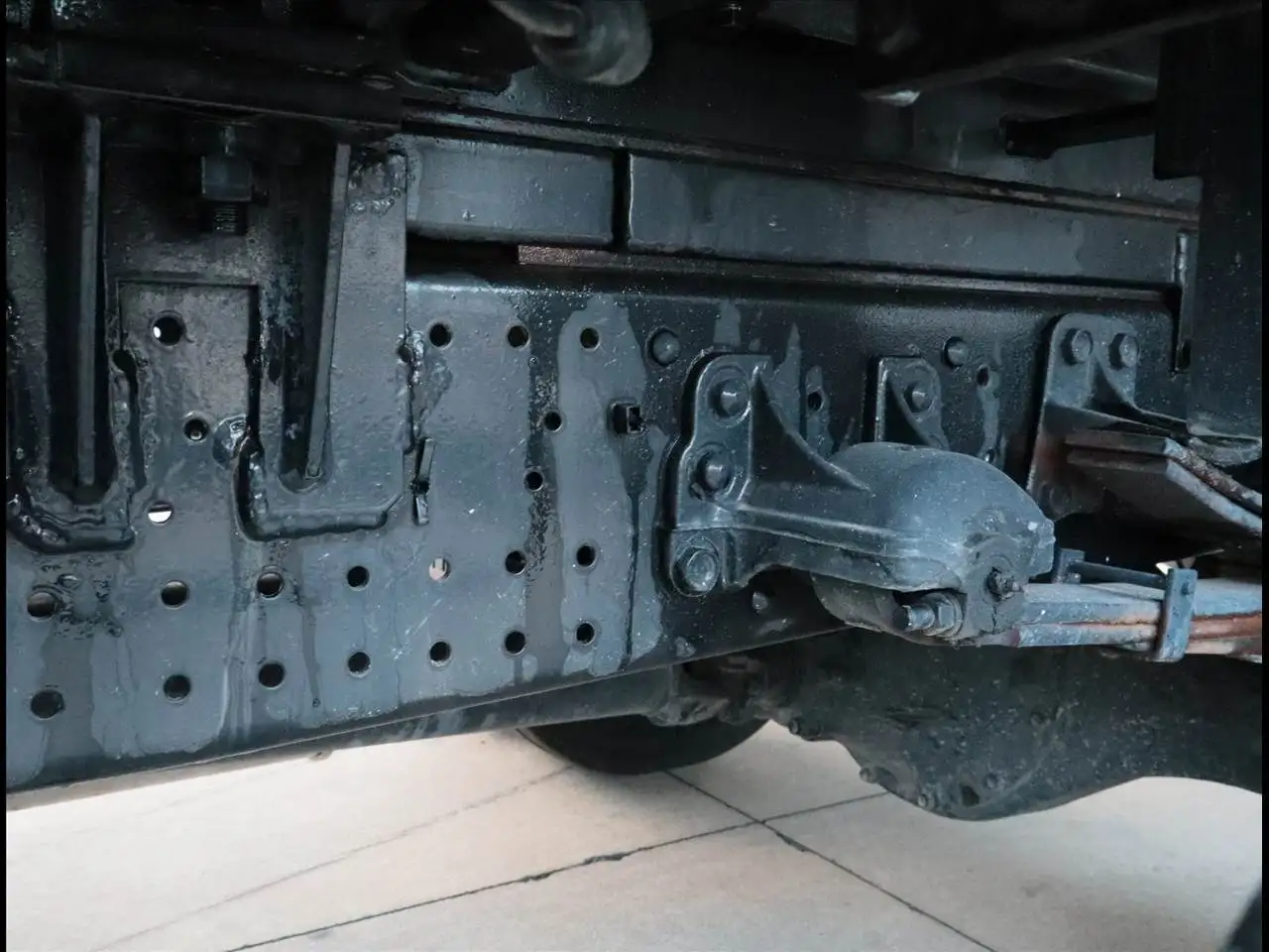 いすゞ フォワード 中型/増トン 高所・建柱車 高所作業車 TKG-FRR90S1の中古トラック画像像17