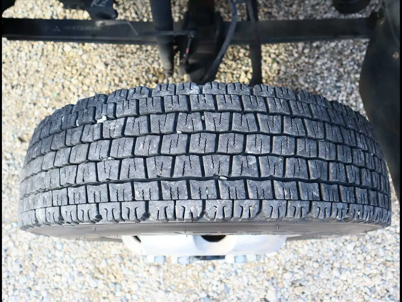 三菱 ファイター 中型/増トン 車両重機運搬 ラジコン ウインチの中古トラック画像20