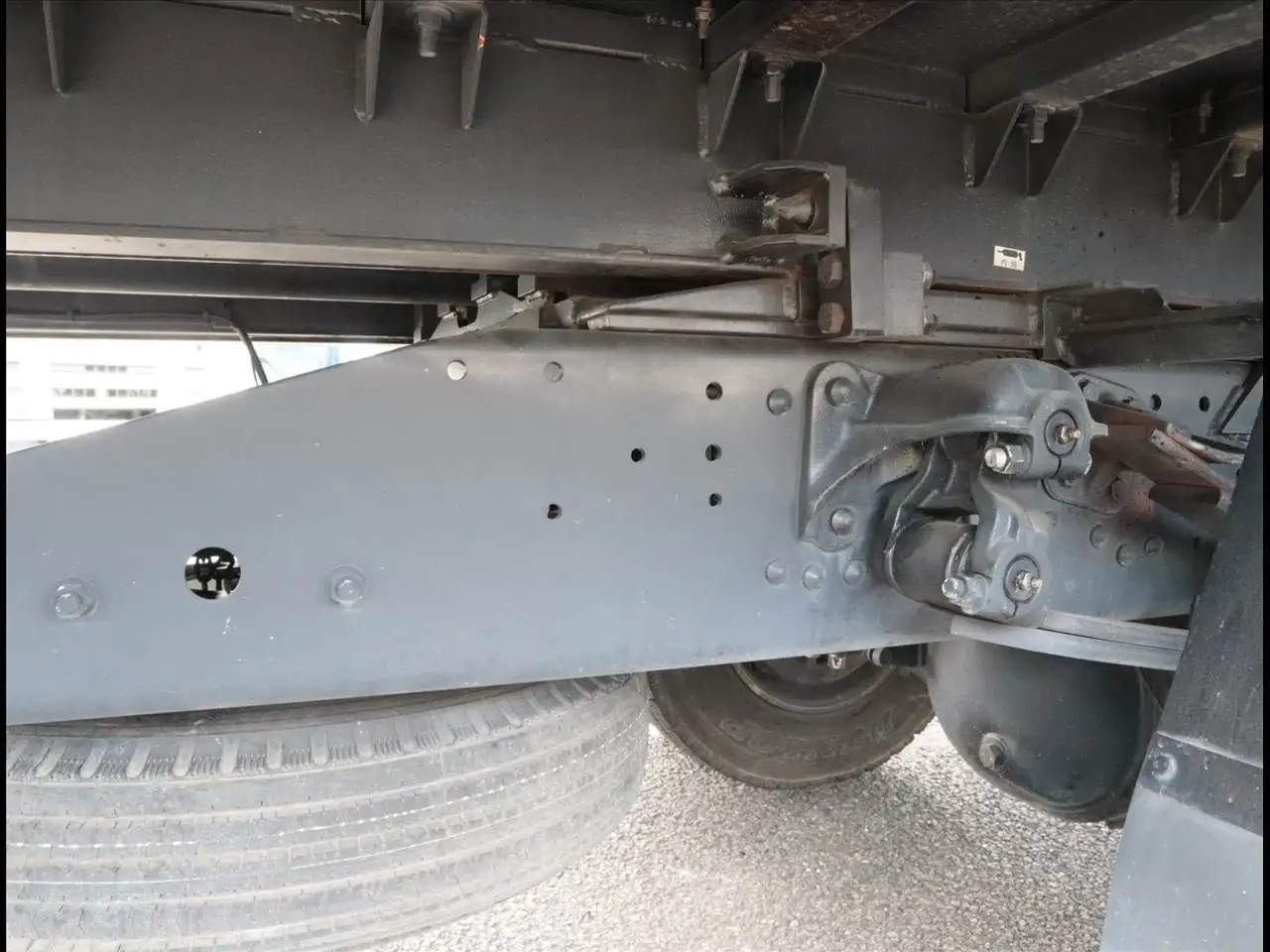 三菱 ファイター 中型/増トン 車両重機運搬 ラジコン ウインチの中古トラック画像18