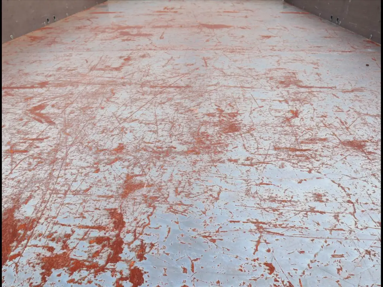 トヨタ ダイナ 小型 クレーン付 床鉄板 4段の中古トラック画像8