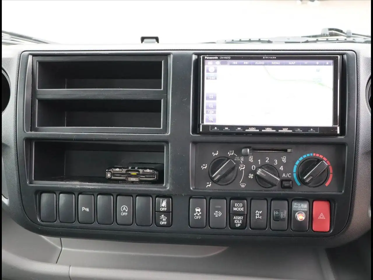 トヨタ ダイナ 小型 クレーン付 床鉄板 4段の中古トラック画像14