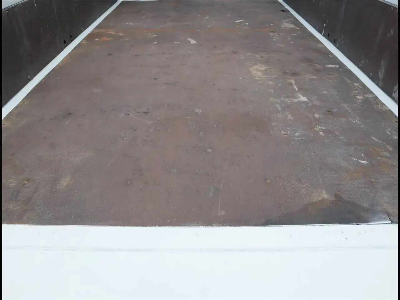 日野 デュトロ 小型 平ボディ パワーゲート 2RG-XZU605Mの中古トラック画像8