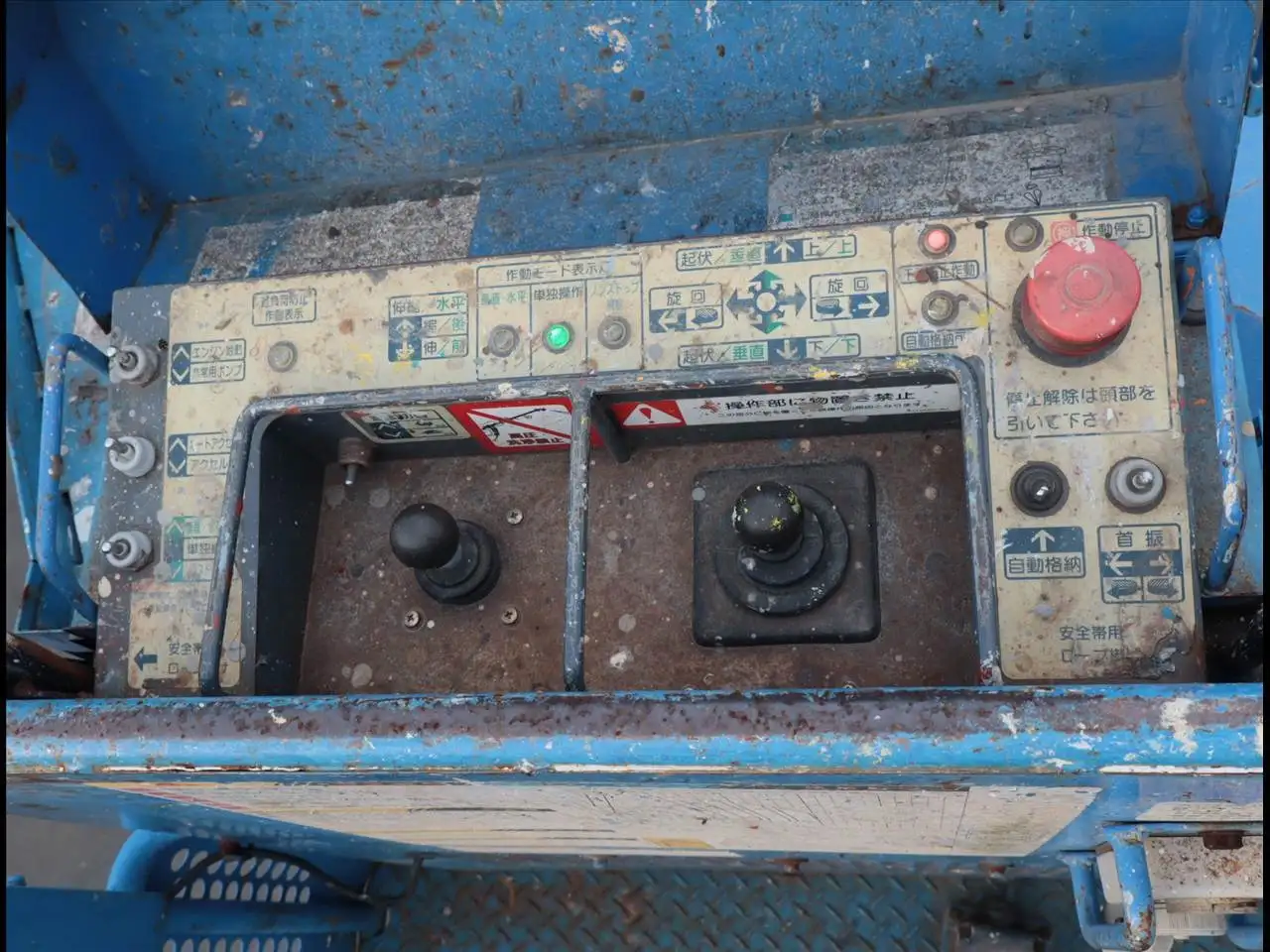 日野 デュトロ 小型 高所・建柱車 高所作業車 SKG-XZU640Fの中古トラック画像8