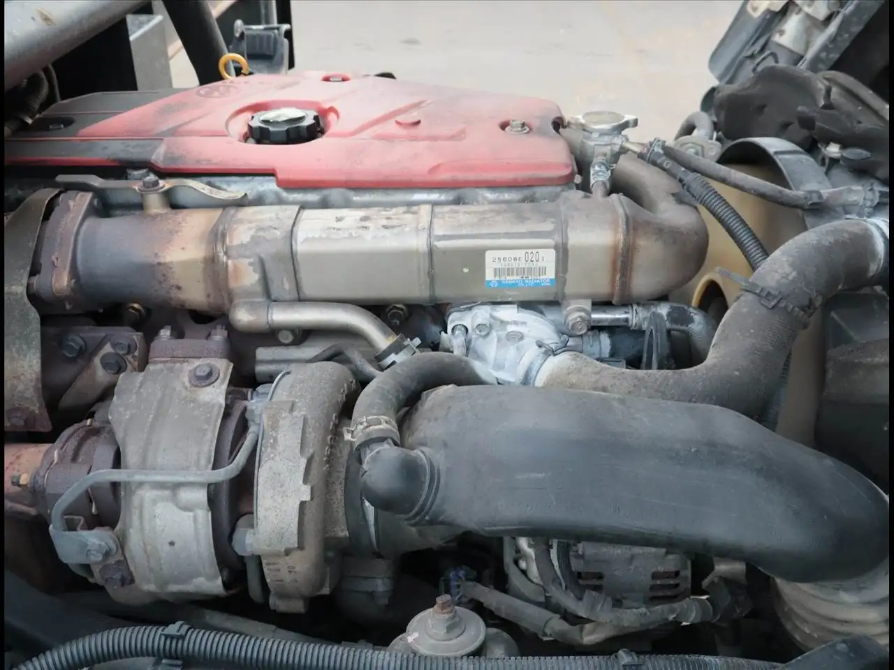 日野 デュトロ 小型 高所・建柱車 高所作業車 SKG-XZU640Fの中古トラック画像19