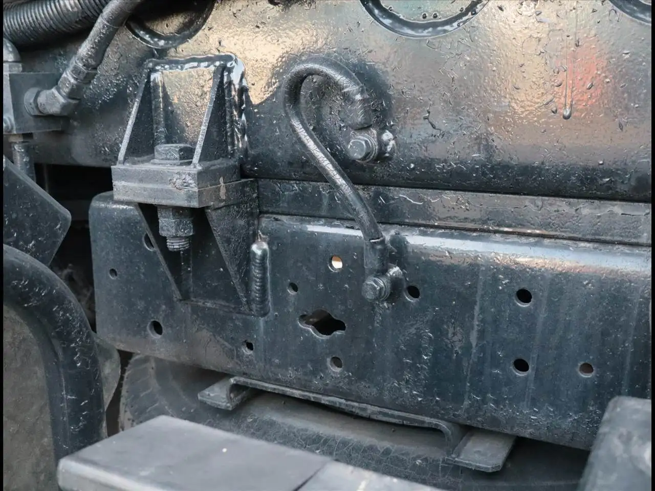 日野 デュトロ 小型 高所・建柱車 高所作業車 SKG-XZU640Fの中古トラック画像像17