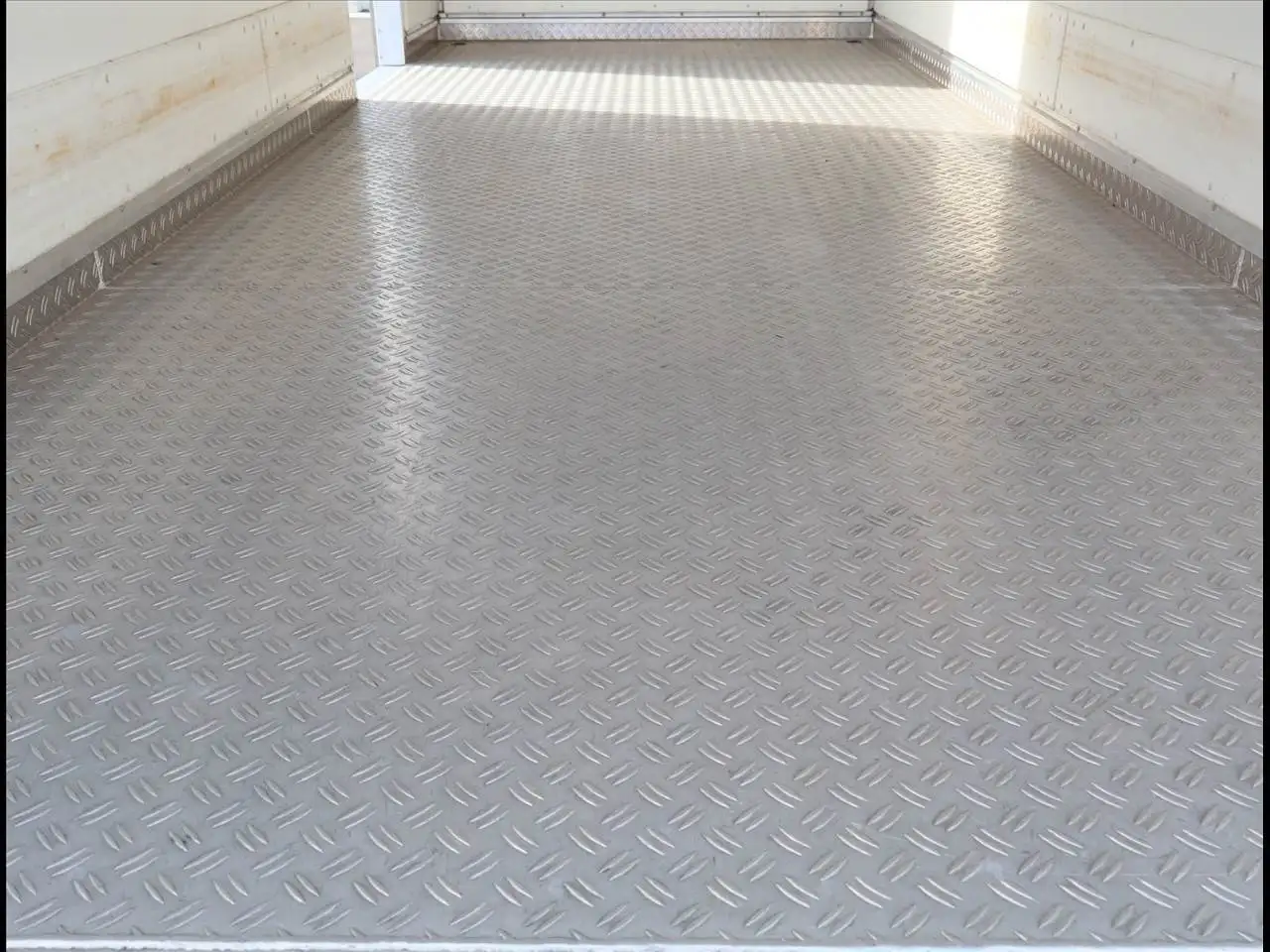 三菱 キャンター 小型 冷凍冷蔵 低温 パワーゲートの中古トラック画像8