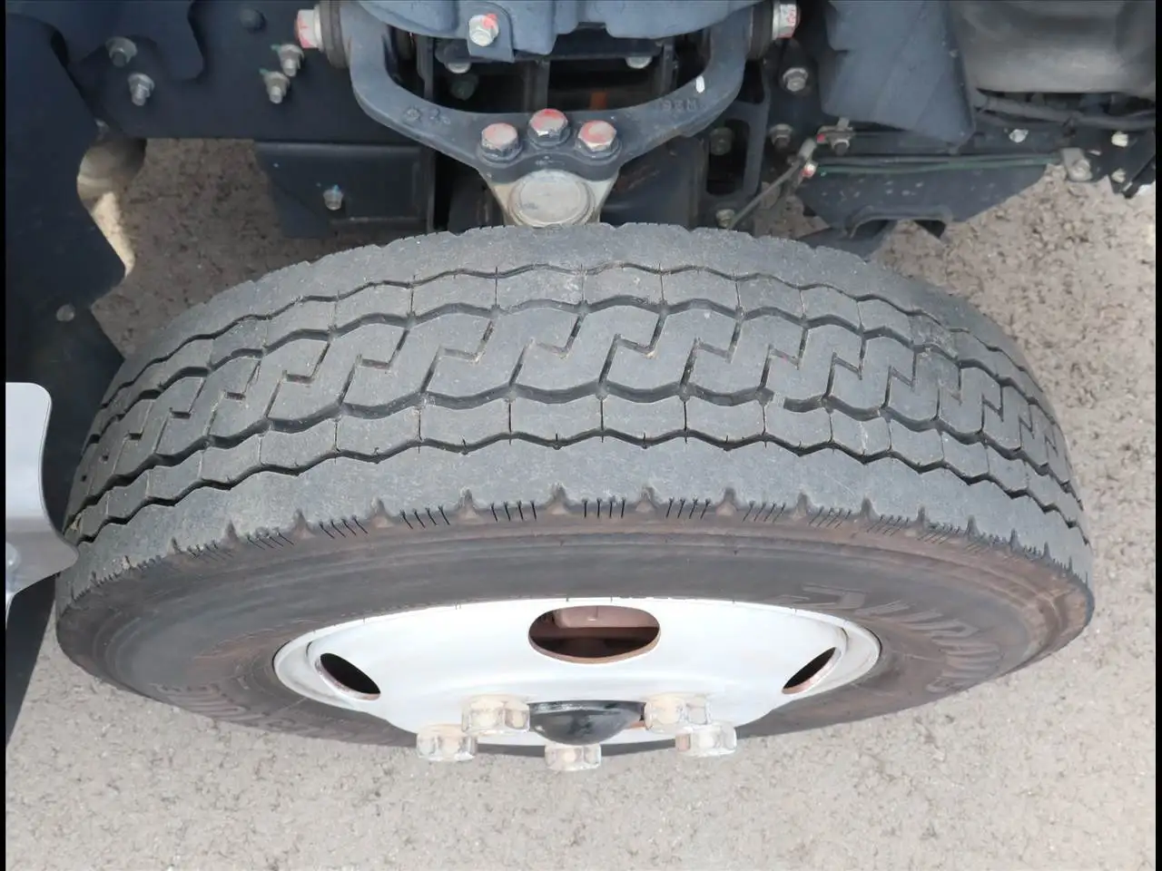 三菱 キャンター 小型 冷凍冷蔵 低温 パワーゲートの中古トラック画像20