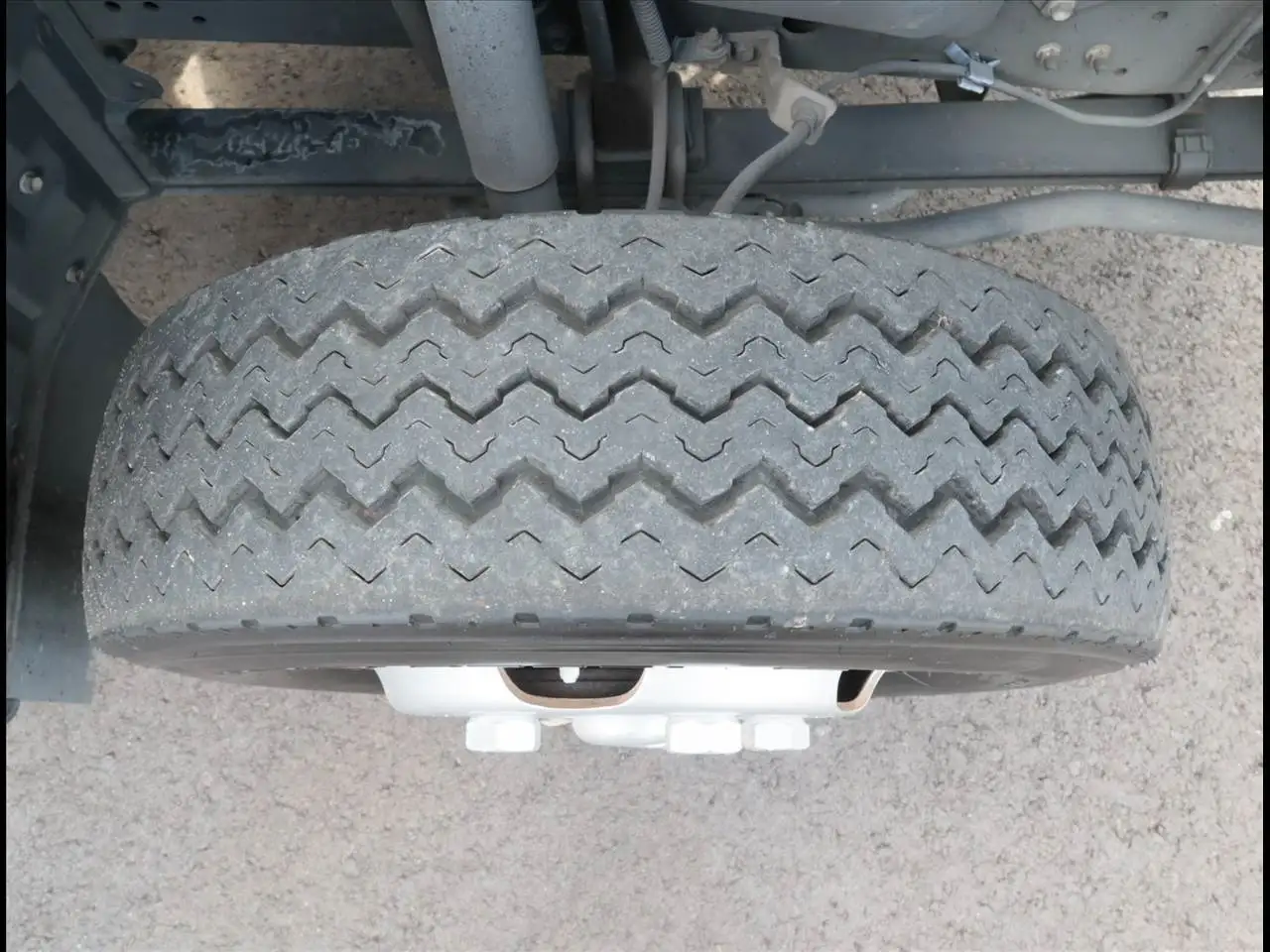 日野 デュトロ 小型 冷凍冷蔵 低温 床ステンの中古トラック画像20