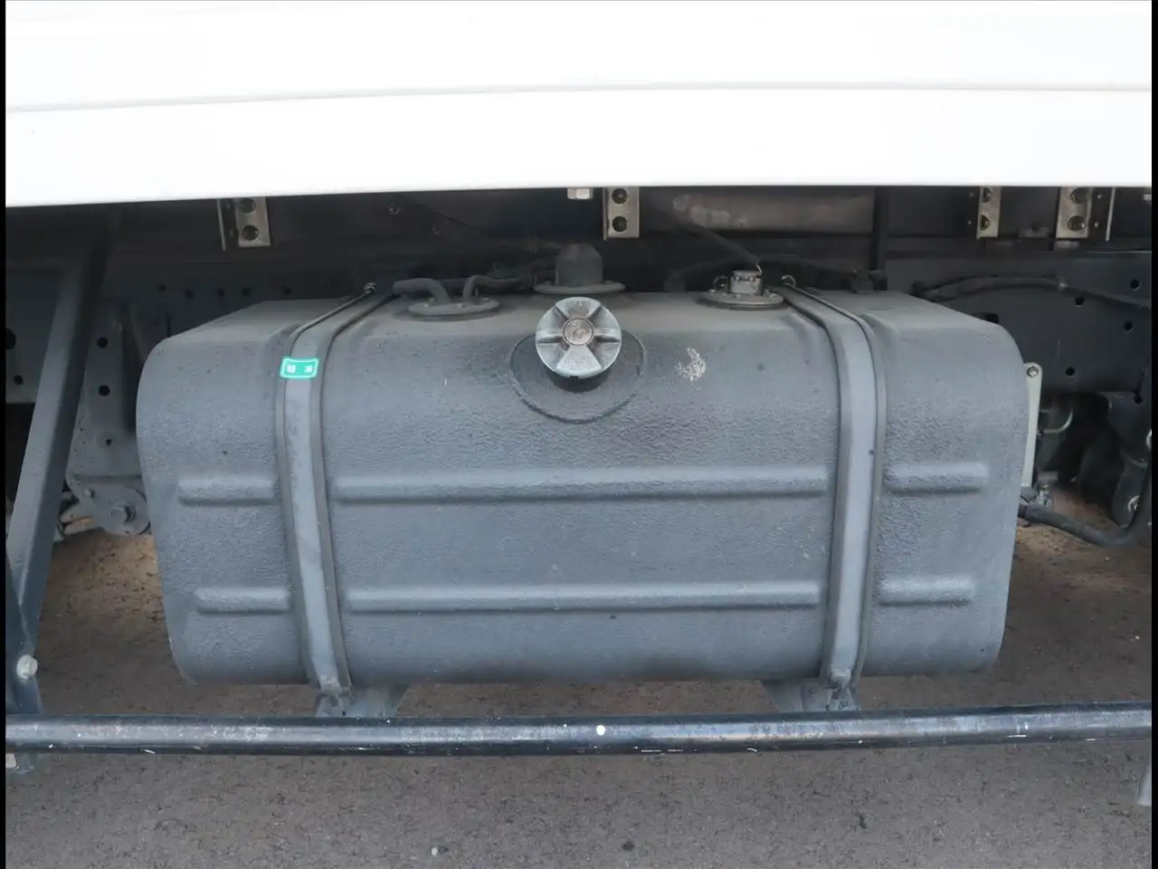 日野 デュトロ 小型 冷凍冷蔵 低温 床ステンの中古トラック画像18