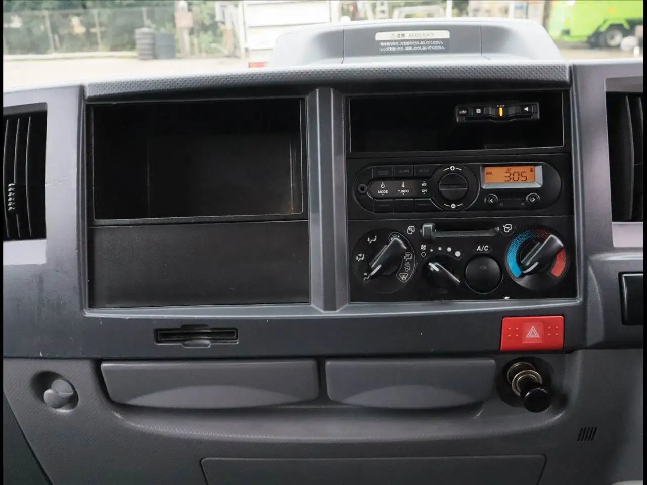 マツダ タイタン 小型 平ボディ パワーゲート 床鉄板の中古トラック画像14