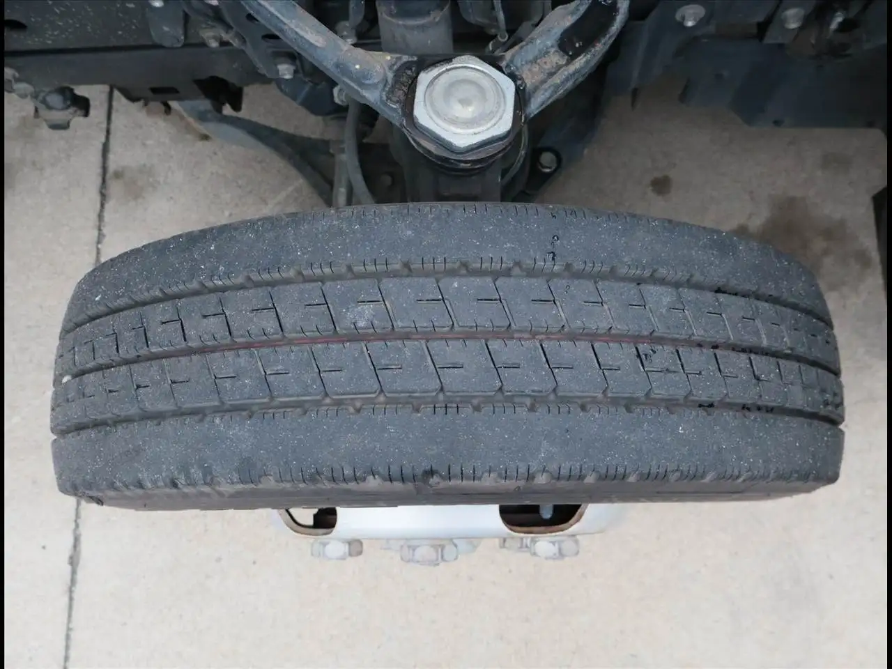 マツダ タイタン 小型 平ボディ パワーゲート 床鉄板の中古トラック画像20