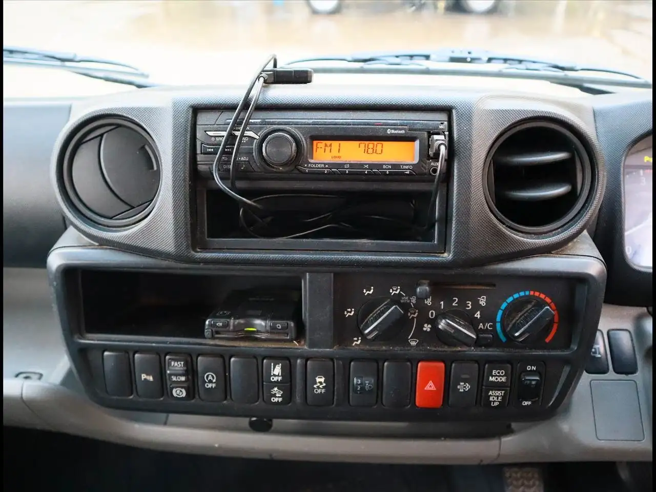 日野 デュトロ 小型 平ボディ 2RG-XZU645M R3の中古トラック画像13