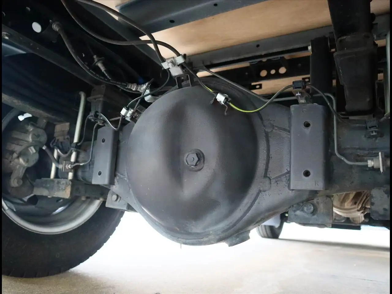 日野 デュトロ 小型 平ボディ 2RG-XZU645M R3の中古トラック画像16