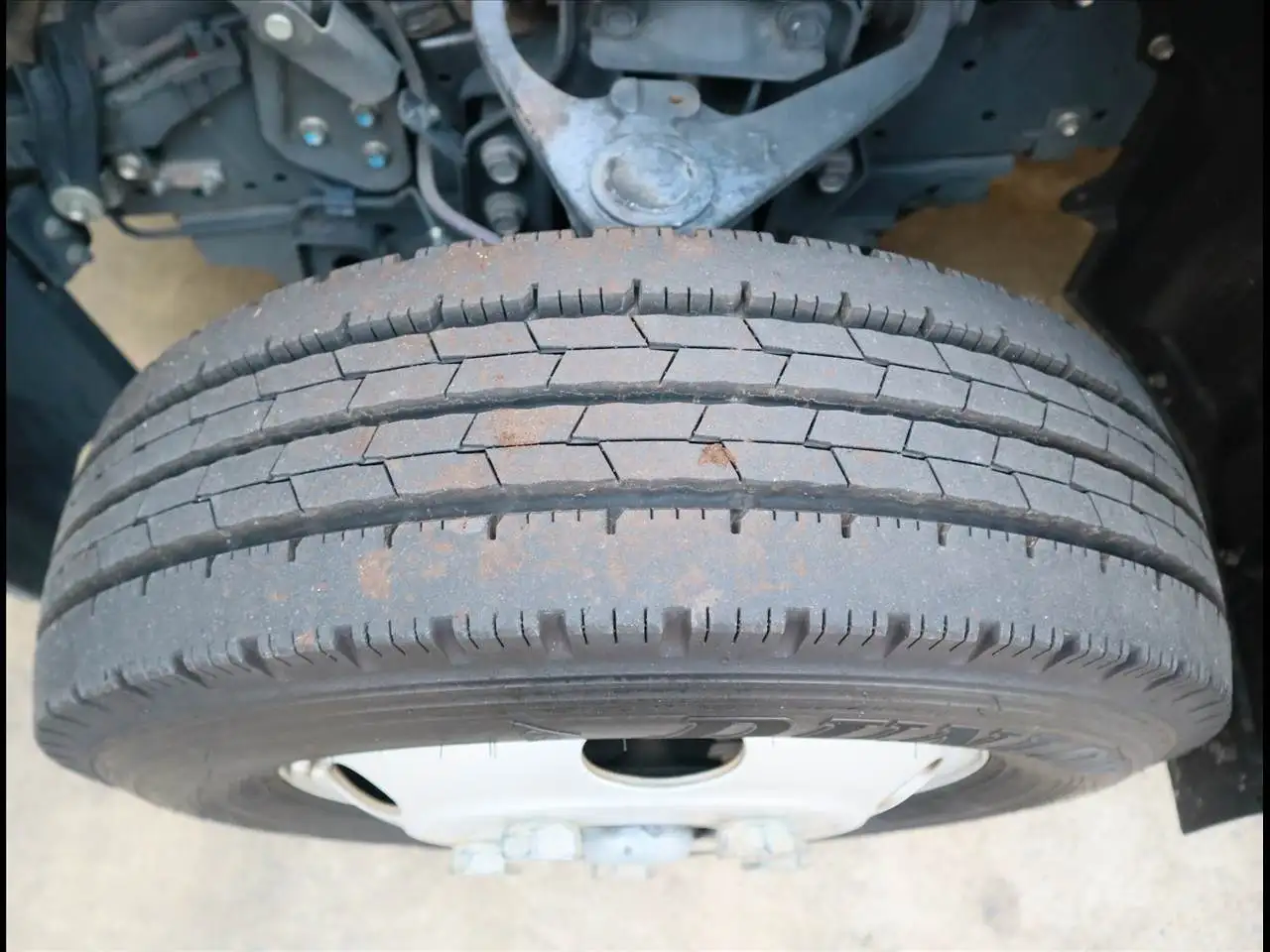 日野 デュトロ 小型 平ボディ 2RG-XZU645M R3の中古トラック画像20